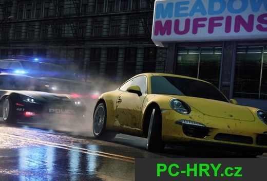 PC Need for Speed Most Wanted 2 Limited Edition