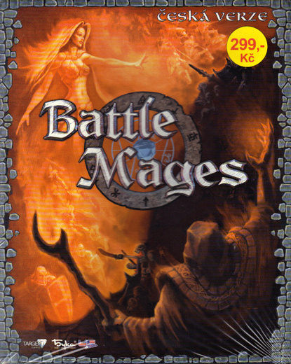 Pc hra battle mages