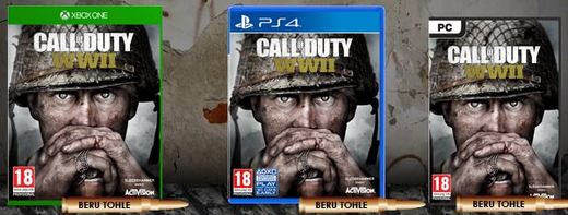 Call of Duty WWII (14)