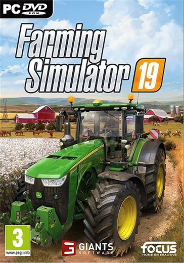 Farming Simulator 19