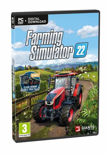 Farming Simulator 22
