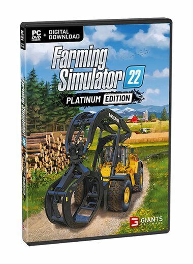 Farming Simulator 22