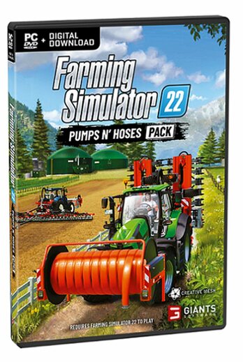 Farming Simulator 22