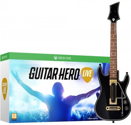 Guitar Hero Live