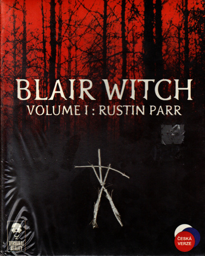 Blair Wich Volume 1 Rustin Parr