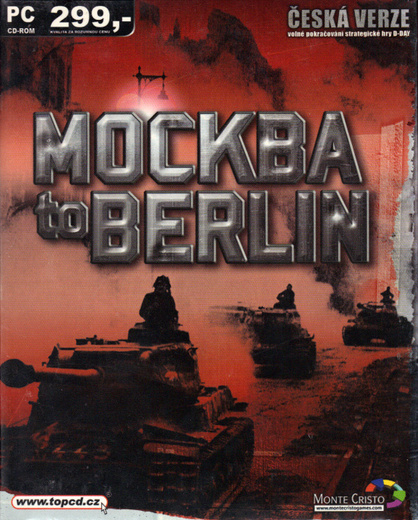 Mockba To Berlin