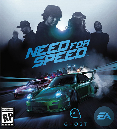 NEED FOR SPEED 2015