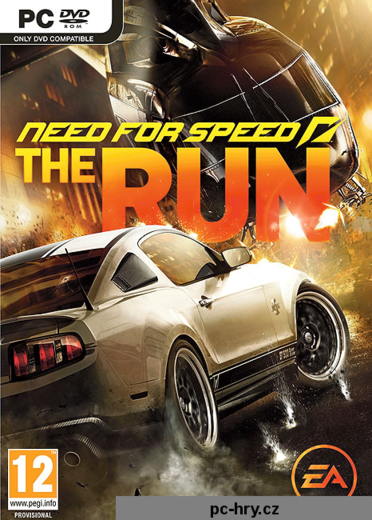 PC Need for Speed The Run
