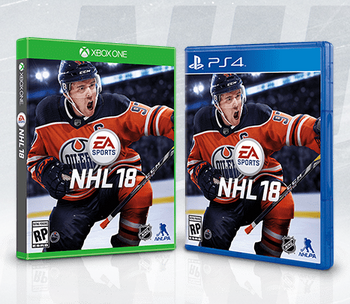 NHL 18