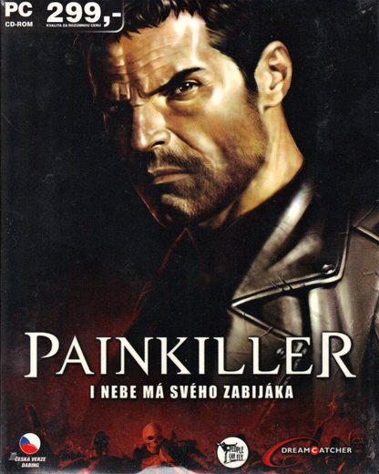 pc hra Painkiller