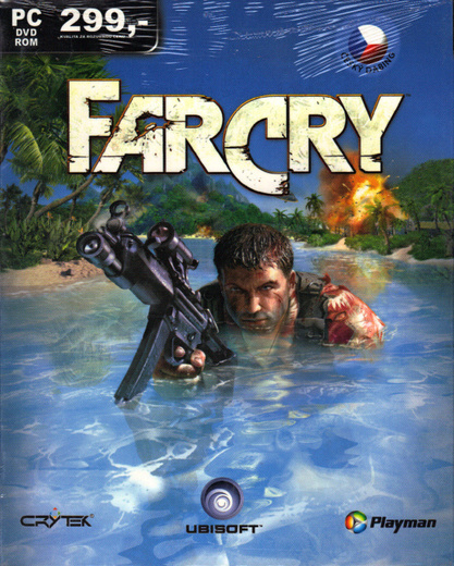 Pc hra farcry