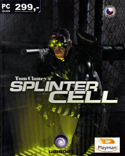 Pc hra splinter cell