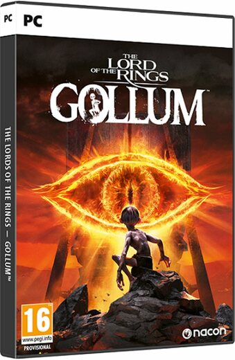 The Lord of the Rings: Gollum